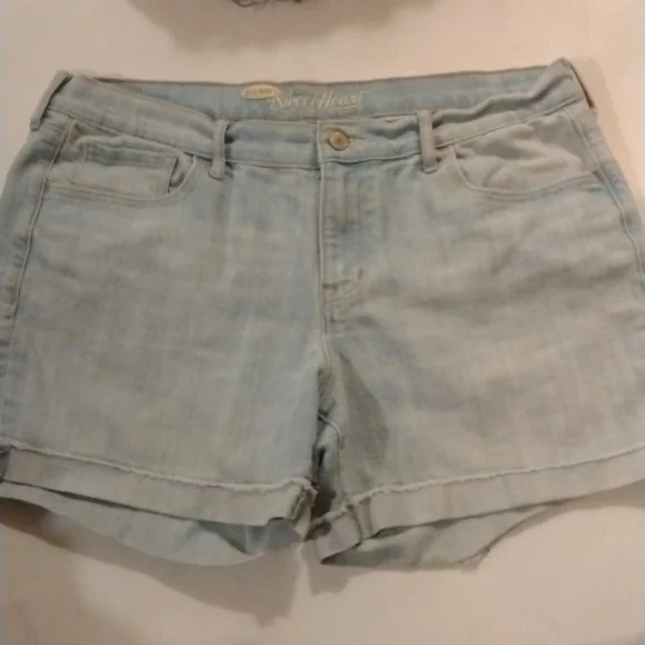 2 Pr. Old Navy &Wild Fable Sz 12 - Picture 2 of 6